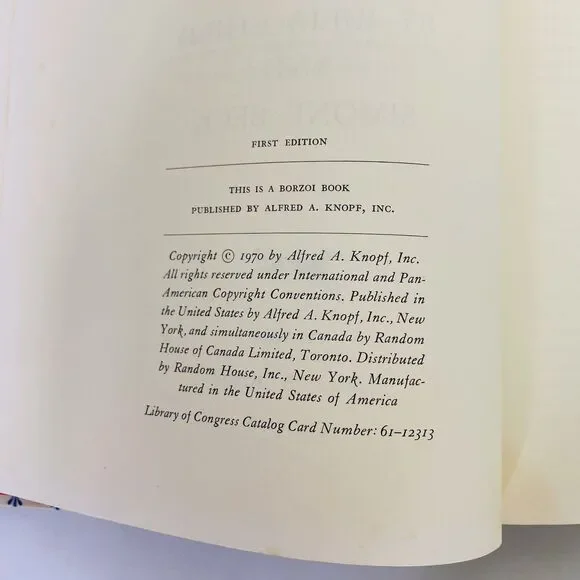 Mastering the Art of French Cooking Julia Child Simone Beck Volume Two 1st Ed - Picture 8 of 14